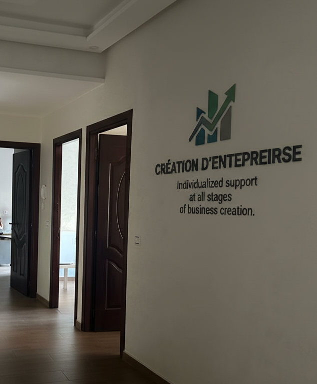 Création d'entreprise chez YAB KAIZEN MA